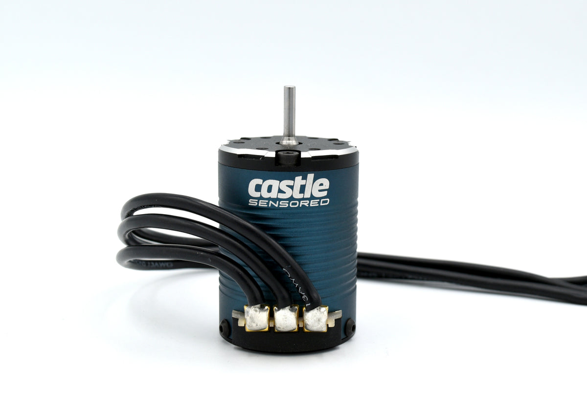 SENSORED MOTOR: 1406-1900KV FOUR-POLE BRUSHLESS MOTOR