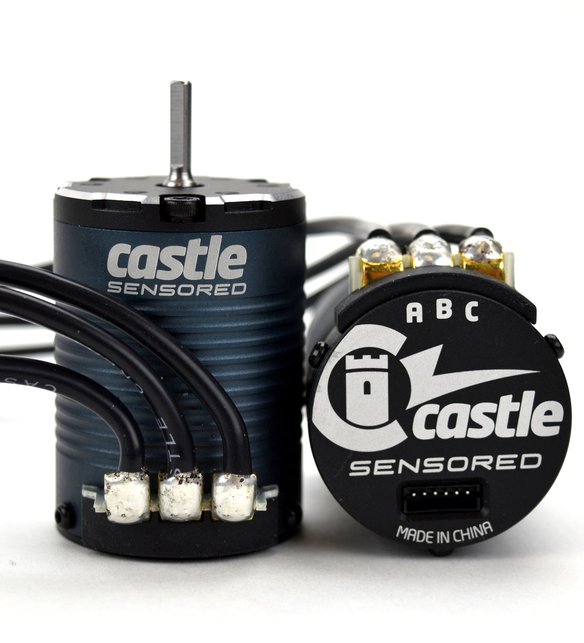 SENSORED MOTOR: 1406-3800KV FOUR-POLE BRUSHLESS MOTOR