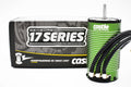 SENSORED MOTOR: 4-POLE SENSORED BRUSHLESS 1717-1650KV MOTOR