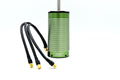 SENSORED MOTOR: 4-POLE SENSORED BRUSHLESS 2028-800KV 10AWG, w/ 6.5MM BULLETS  MOTOR