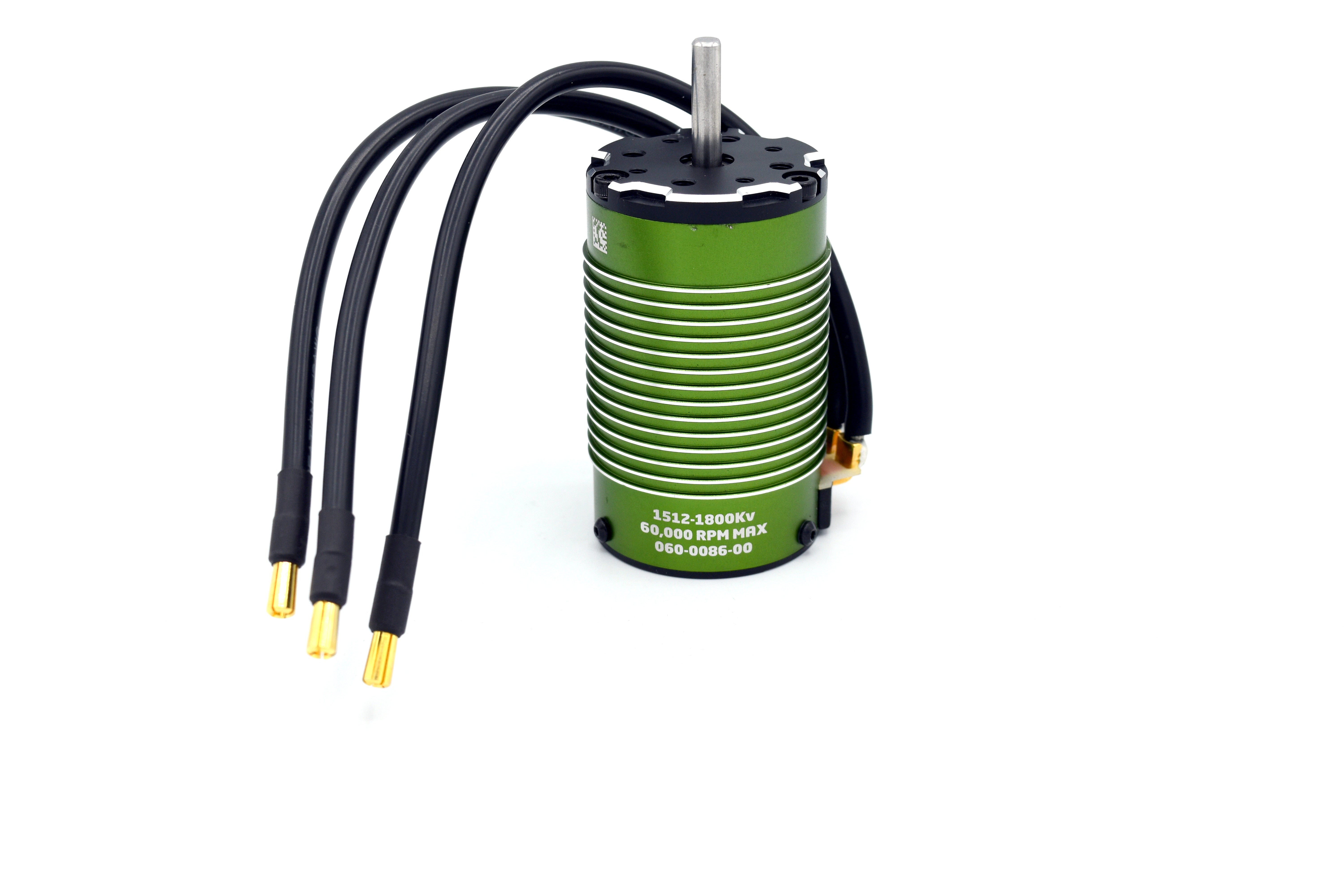 SURFACE ESC, MOTOR COMBO: MONSTER X 25.2V ESC, 8A PEAK BEC w/ 1512