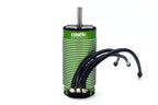 SENSORED MOTOR: 4-POLE SENSORED BRUSHLESS 2028-1100KV MOTOR