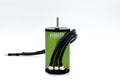 SENSORED MOTOR: 4-POLE SENSORED BRUSHLESS 1412-2100KV MOTOR