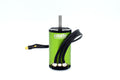 SENSORED MOTOR: 4-POLE SENSORED BRUSHLESS 1412-3200KV 5MM MOTOR