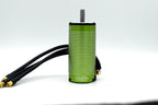 SENSORED MOTOR: 4-POLE SENSORED BRUSHLESS 1721-1260KV MOTOR