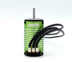 SENSORED MOTOR: 4-POLE SENSORED BRUSHLESS 1007-6350KV MOTOR