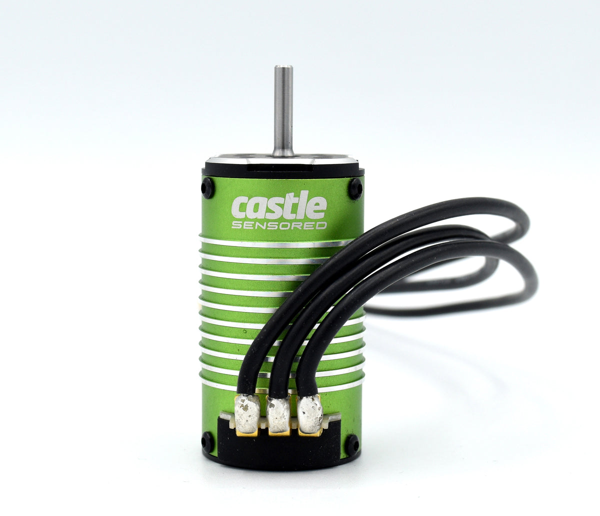 SENSORED MOTOR: 4-POLE SENSORED BRUSHLESS 1007-6350KV MOTOR
