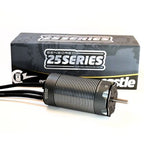 SENSORED MOTOR: 4-POLE SENSORED BRUSHLESS 2535-520KV MOTOR