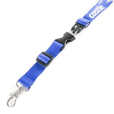 CASTLE GEAR: LIGHT WEIGHT LANYARD