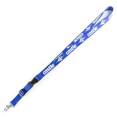 CASTLE GEAR: LIGHT WEIGHT LANYARD