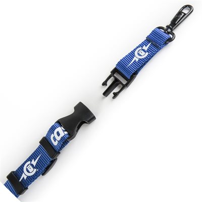 CASTLE GEAR: HEAVY DUTY LANYARD