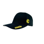 CASTLE GEAR: EMBROIDERED FLEXFIT V-FLEX TWILL CAP