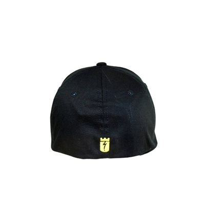 CASTLE GEAR: EMBROIDERED FLEXFIT V-FLEX TWILL CAP