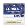 ACCESSORIES: 5.5mm MALE/FEMALE BULLET CONNECTORS (3ea)